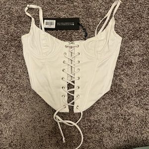 Corset Top